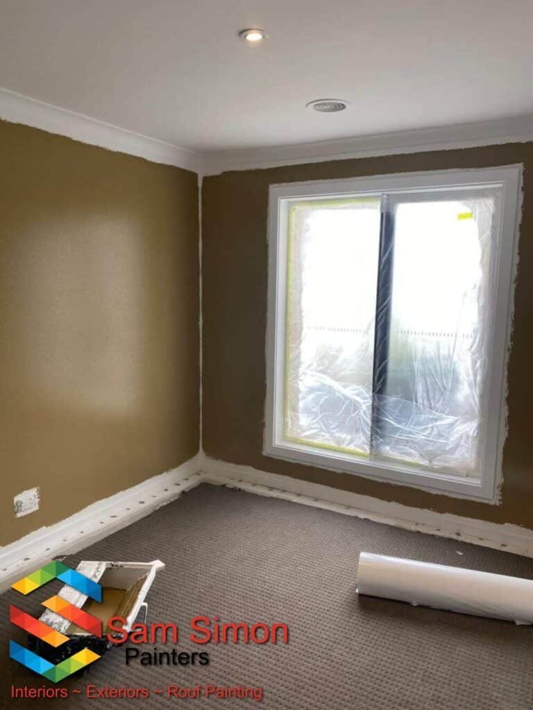 interior painting