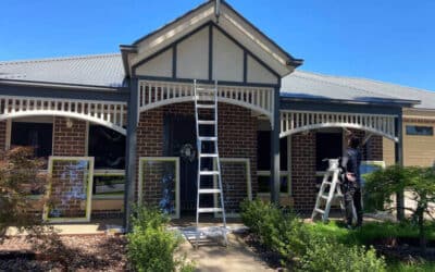 Expert Exterior House Painting in Doreen