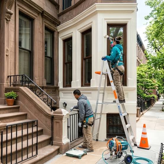 Commercial Painting in Brooklyn