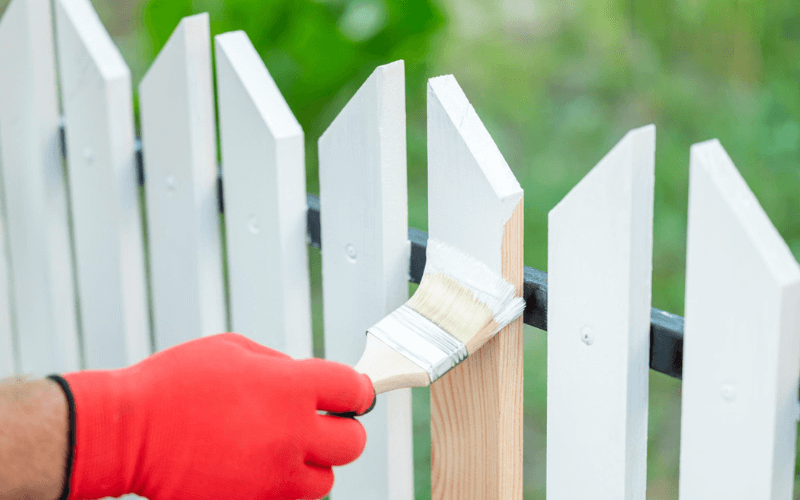 Garden & Pool Fence Painting-samsimonpainters (1)