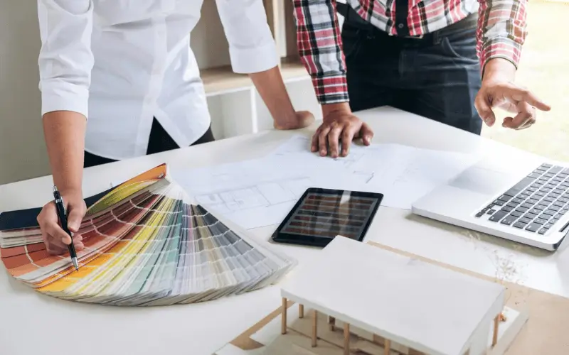 Interior Color Consultation near me-samsimonpainters