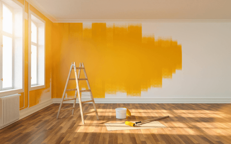 Interior House Painting2-samsimonpainters