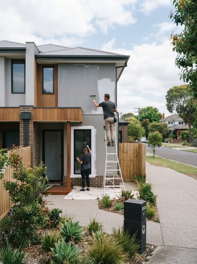 Painting Contractors in Yarraville, VIC
