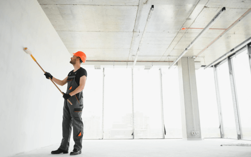 Retail & Shop Painting-samsimonpainters