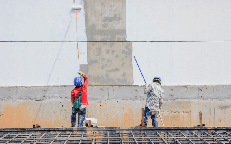 affordable Commercial Painting-samsimonpainters