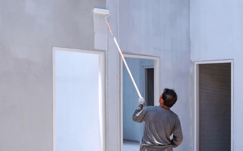 affordable Interior Painting near me-samsimonpainters