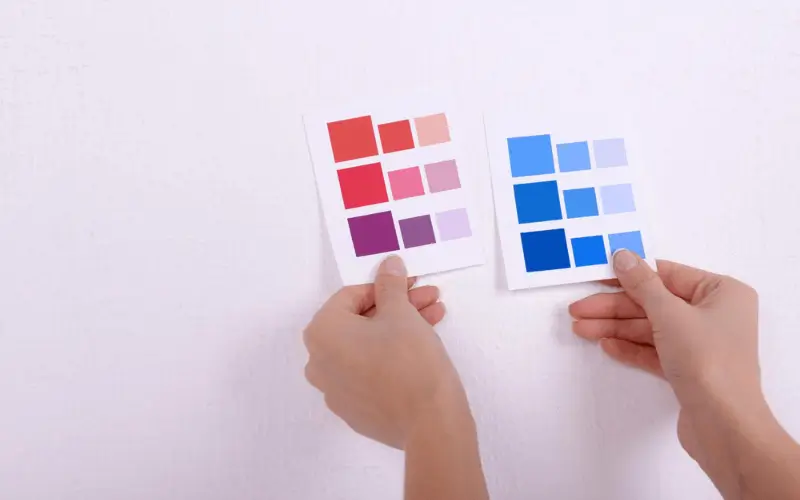 best Color Matching & Coordination-samsimonpainters