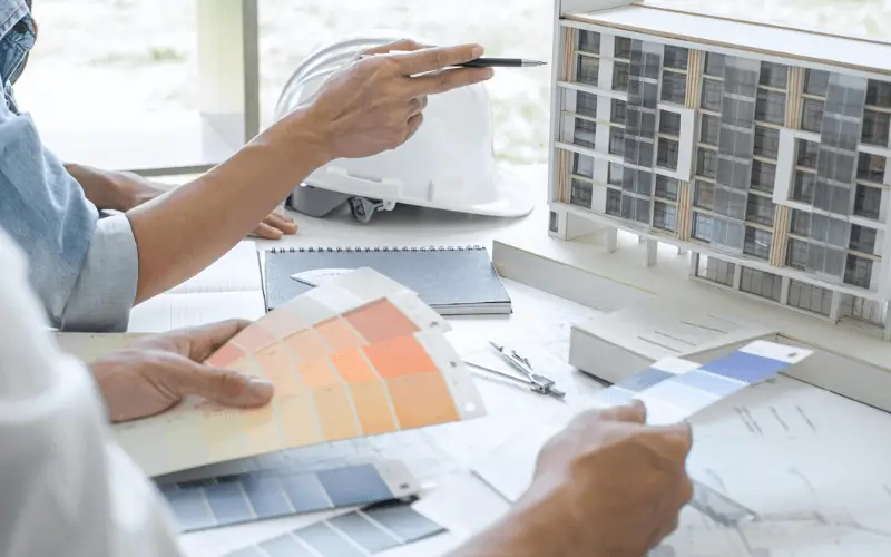 best Exterior Color Consultation-samsimonpainters