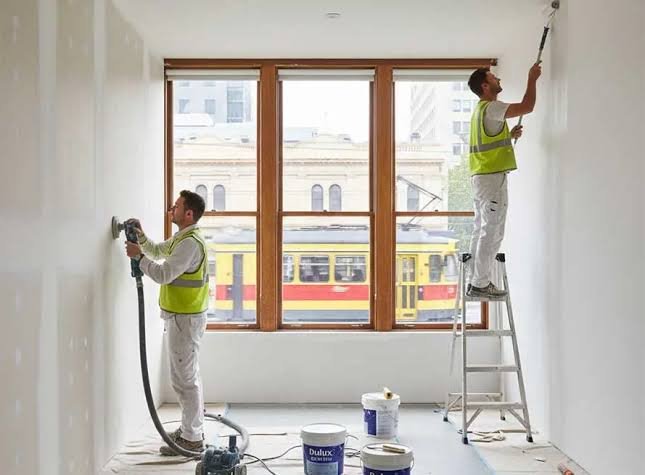 house painters in maribyrnong
