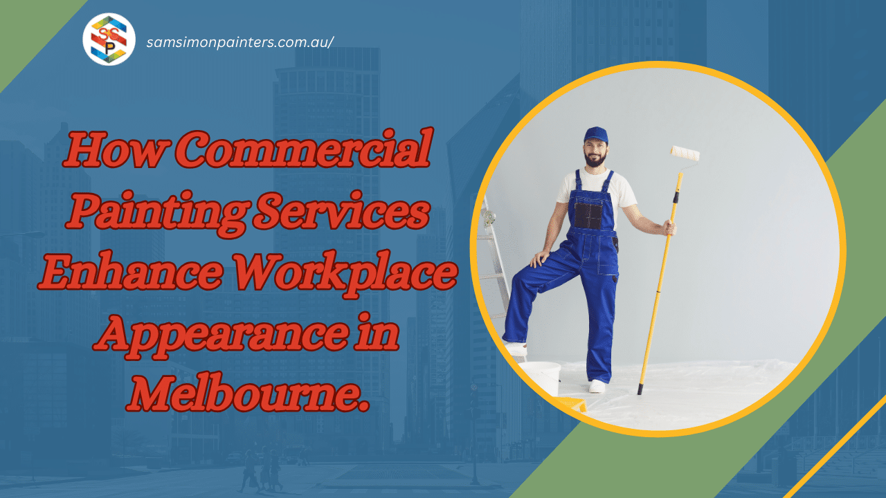 Commercial Painting Services