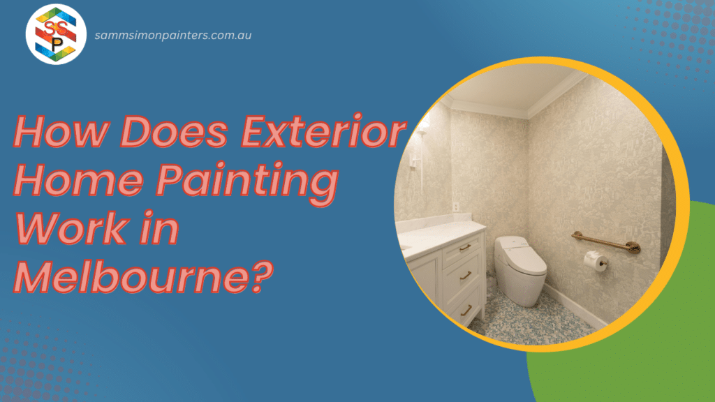 Exterior Home Painting