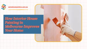 Interior House Painting