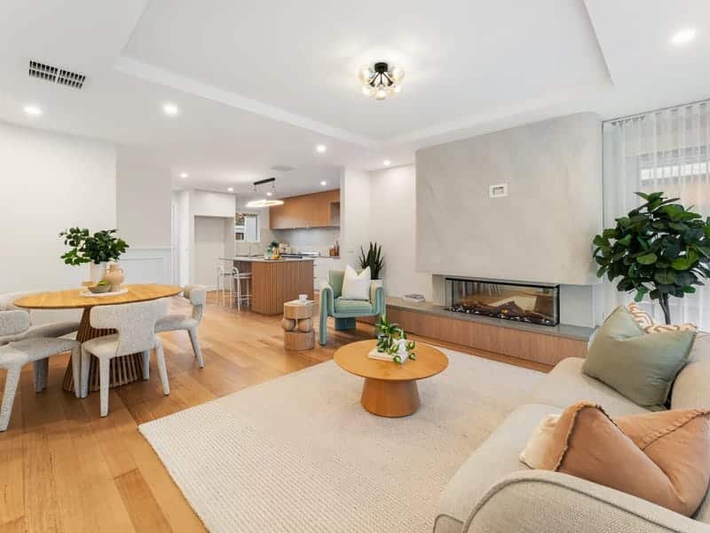 Interior walls and ceilings painting Bundoora