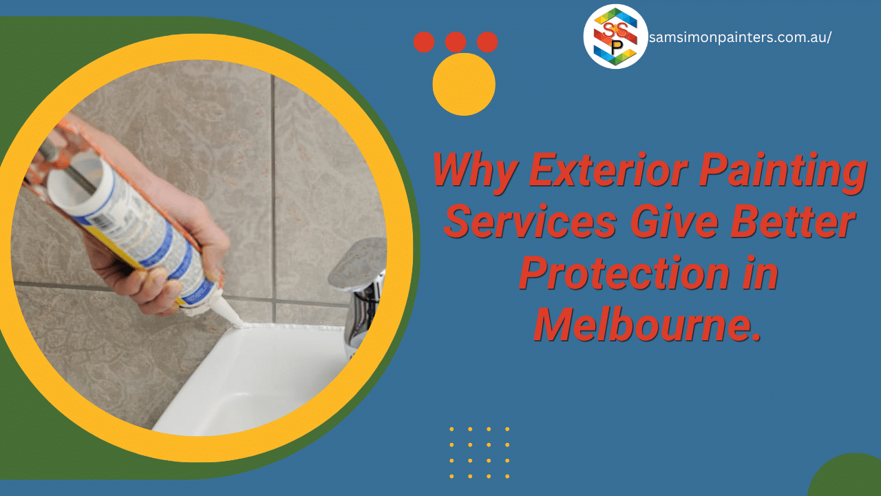 Exterior Painting Services