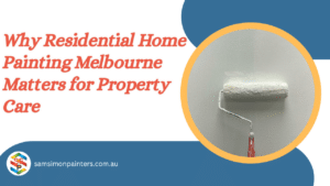 Residential Home Painting