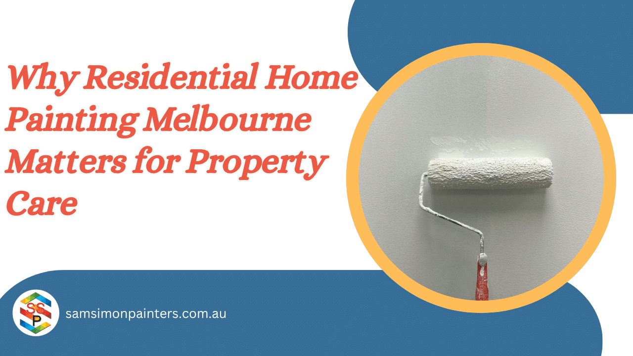 Residential Home Painting