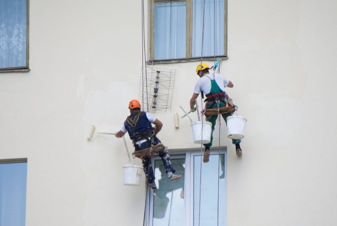 commercial painting services