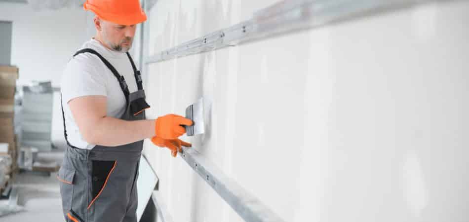 Commercial painting