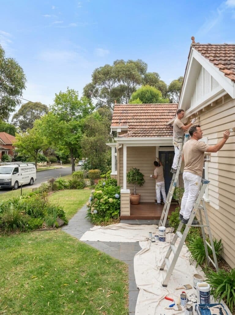 House Painters in Bundoora