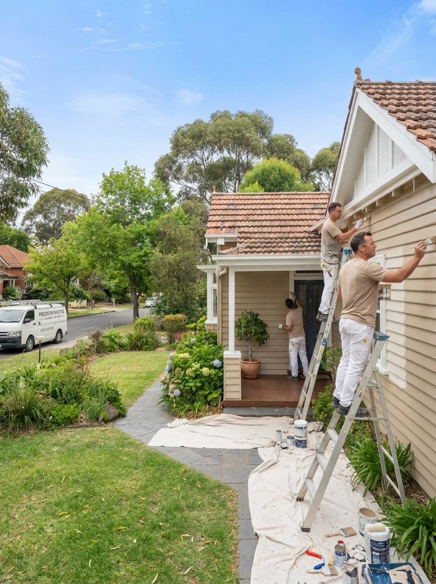 House Painters in Bundoora