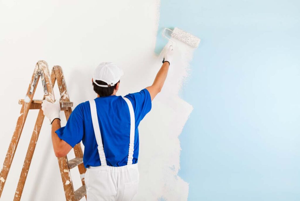 painting services in Melbourne
