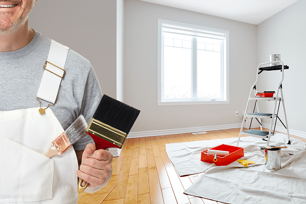 residential painting services