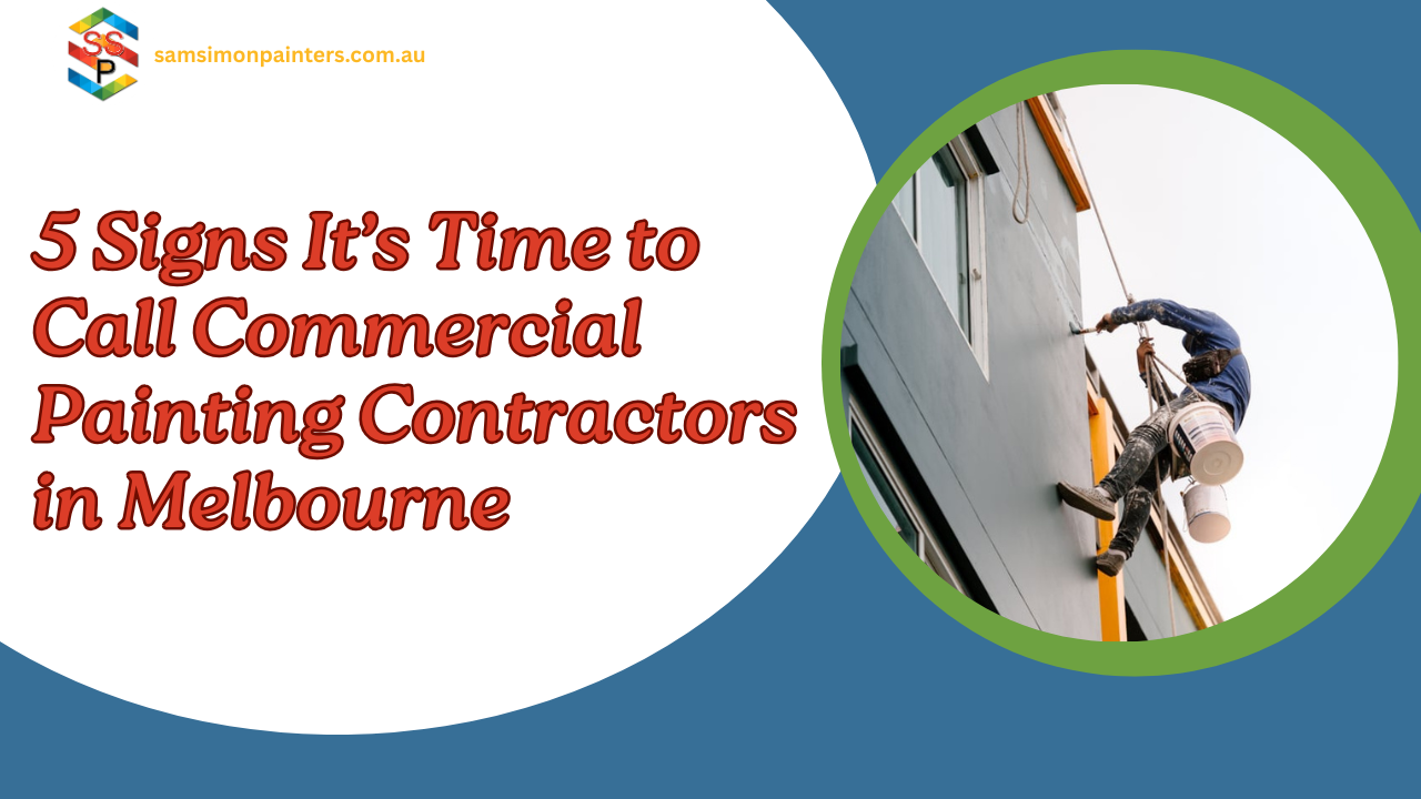 Commercial Painting Contractors