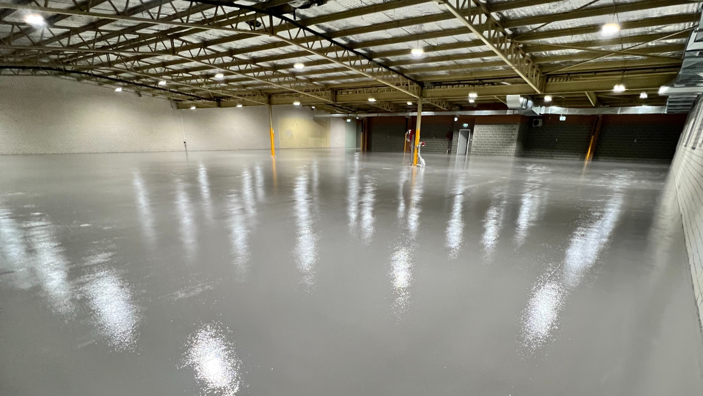 Commercial & Industrial Epoxy Floor Paint Melbourne