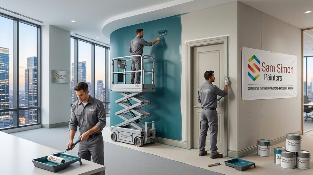 Commercial Painting Contractors