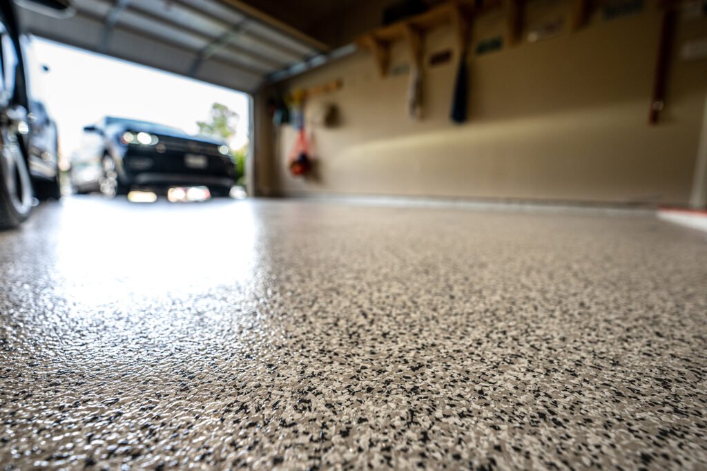 Epoxy Sand Floor Paint