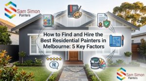 Residential Painters