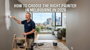 Painter-in-Melbourne