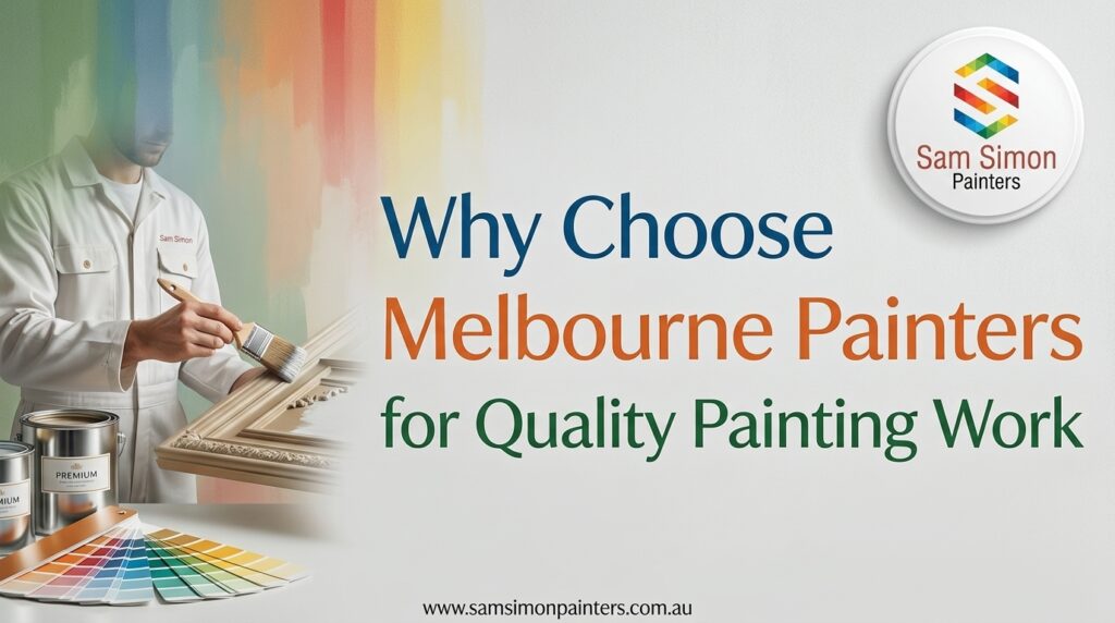 melbourne painters