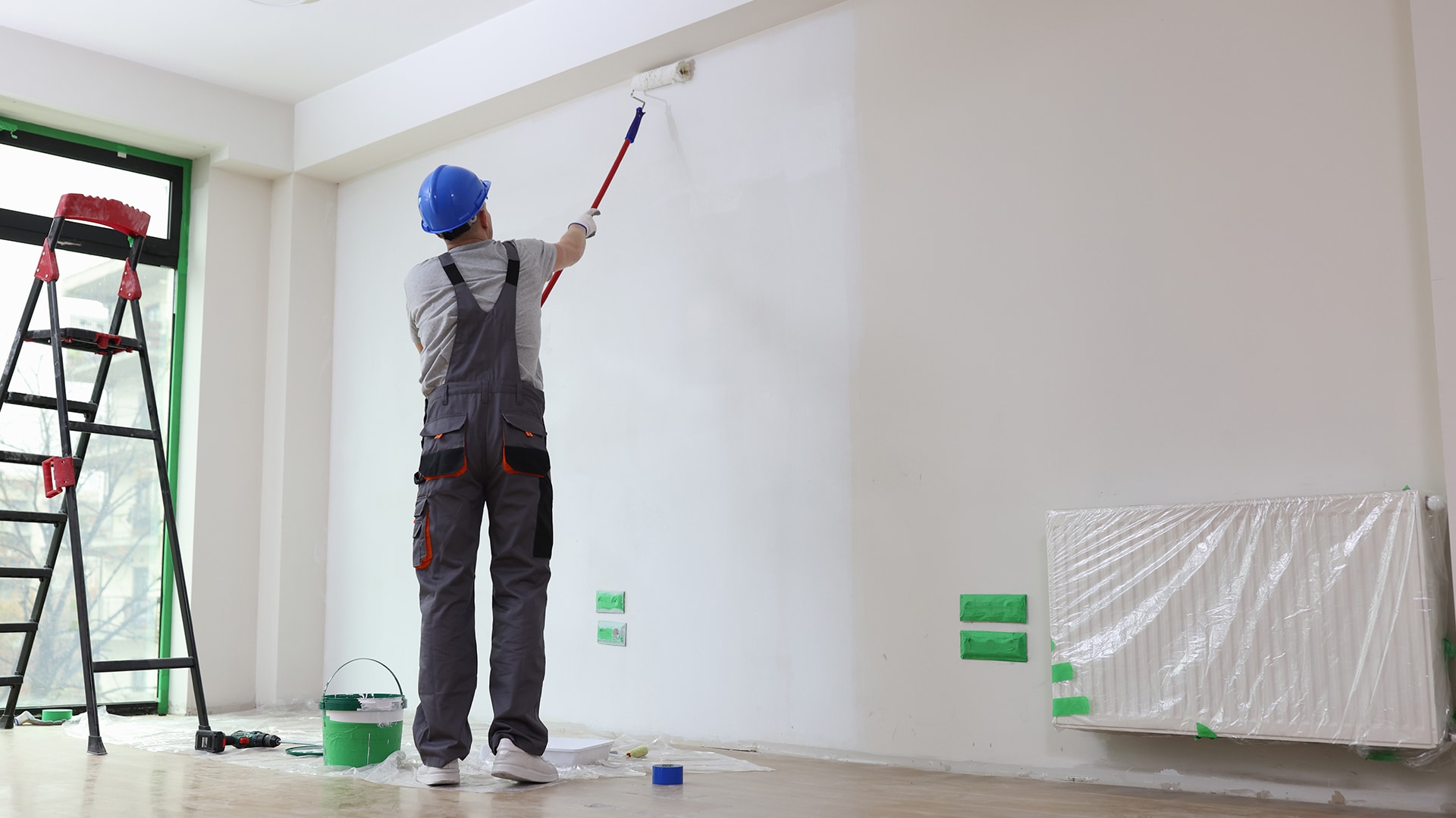Painters in Warrandyte