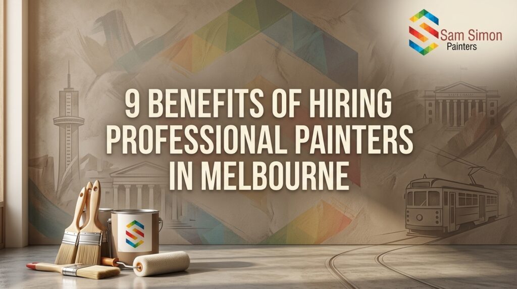 Painters in Melbourne