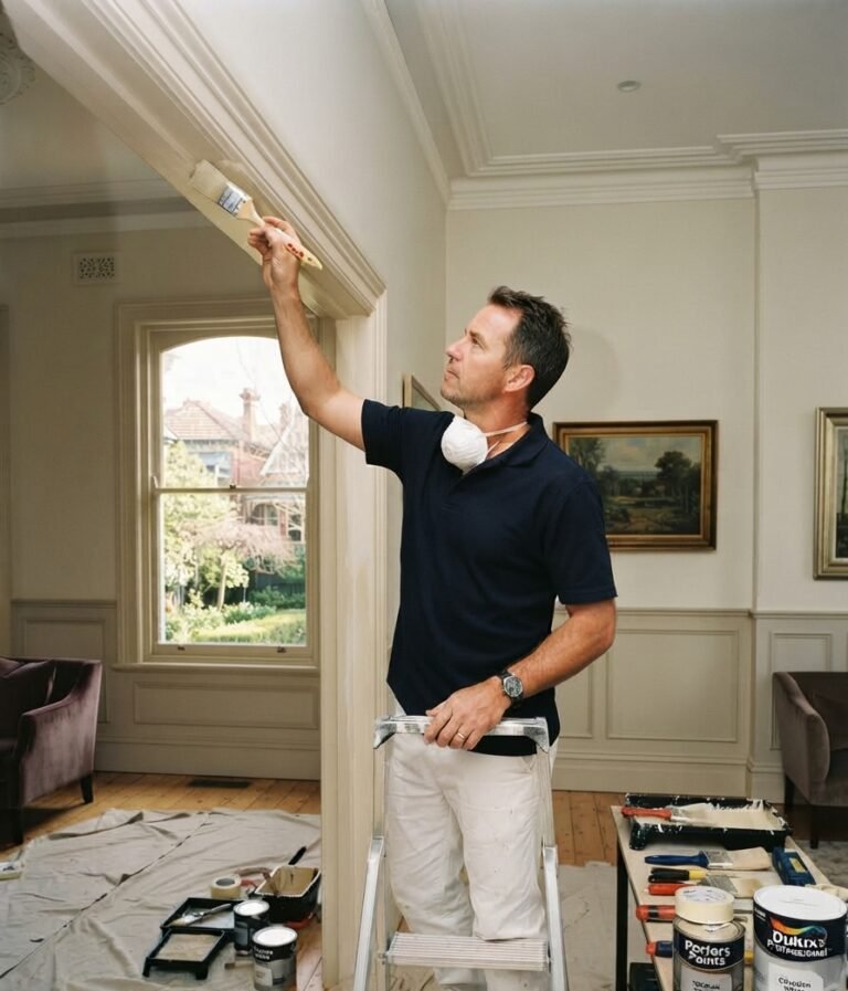 Painting services Toorak