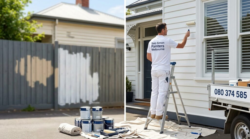 house exterior painting