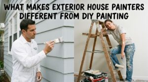 What-Makes-Exterior-House-Painters-Different-from-DIY-Painting.