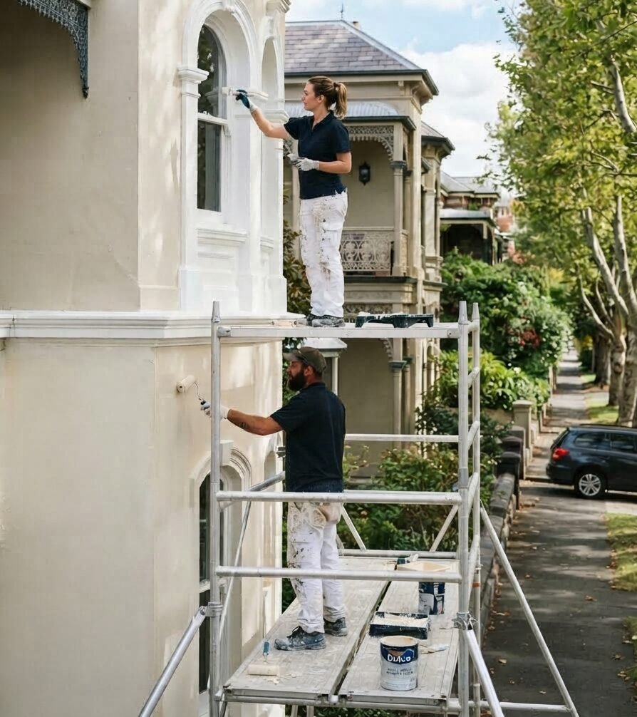 painters in Toorak