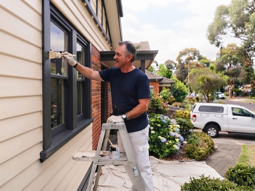 quality painting braybrook
