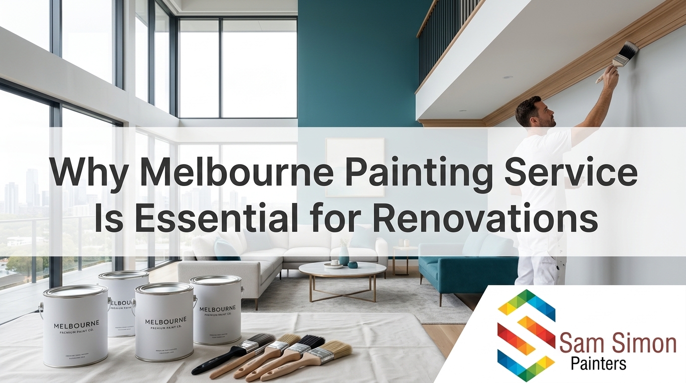 Melbourne Painting Service