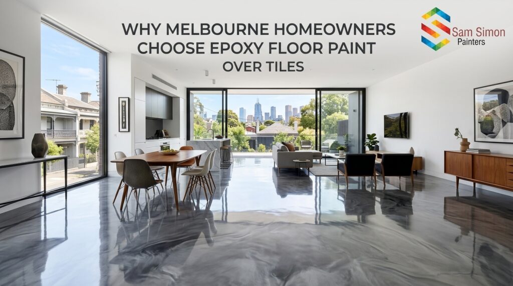 Epoxy Floor Paint