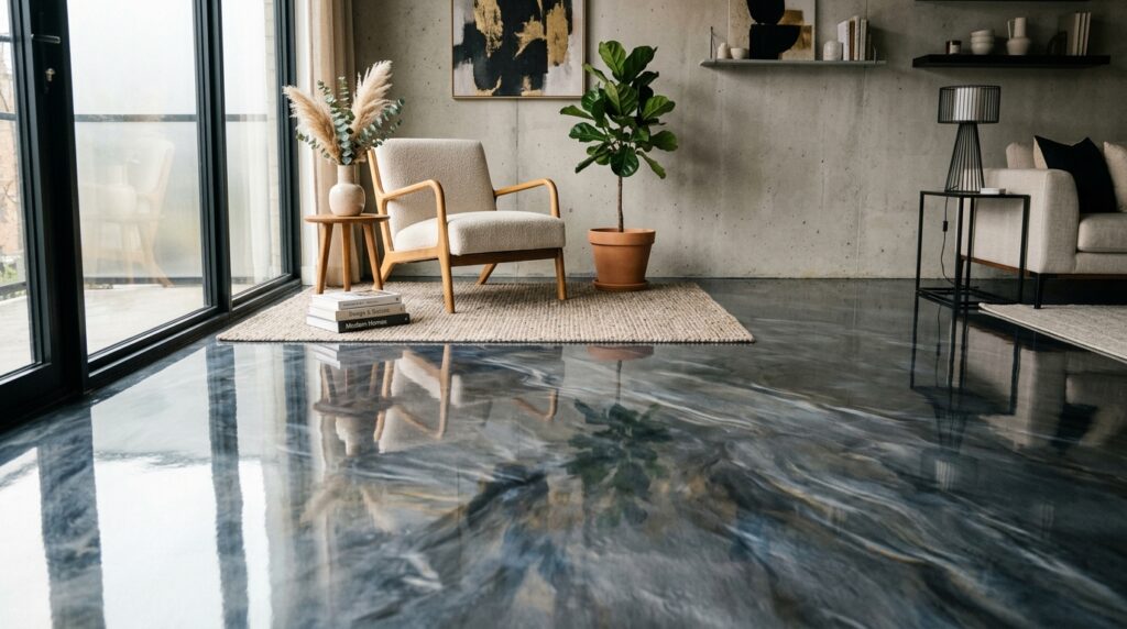 epoxy floor paint