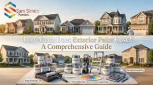 Exterior Paint Cost