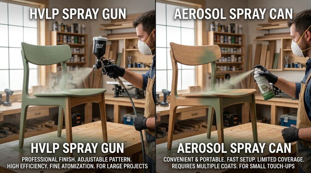 Furniture Spray Paint

