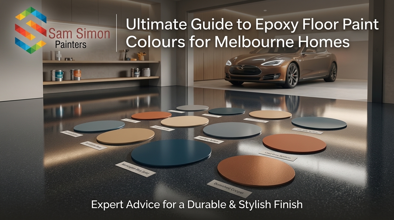 Epoxy Floor Paint Colours