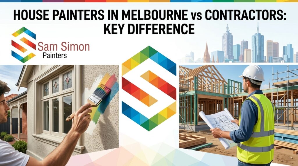 House Painters in Melbourne