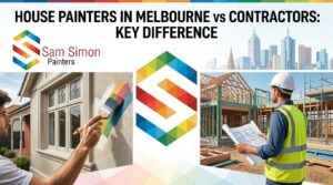 House Painters in Melbourne