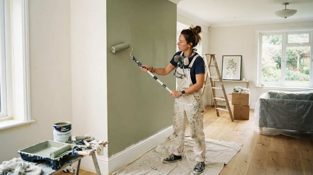 Interior Painting