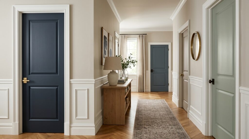 Interior Paint Colours